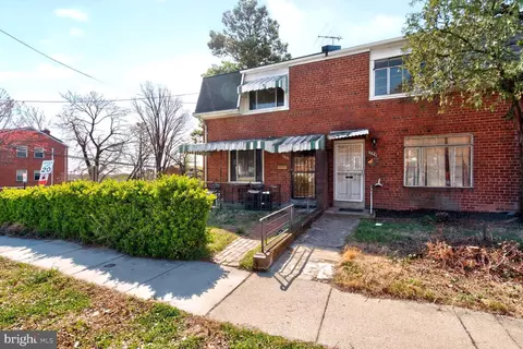 251 Nicholson St NE, Washington, DC 20011