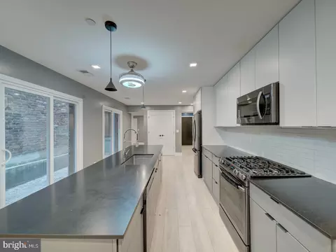 Kitchen - 615 15th St NE #1, Washington, DC 20002 photo 5 of 6