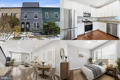 1018 13th St SE #2, Washington, DC 20003