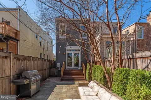 Exterior - 234 12th St SE, Washington, DC 20003 photo 5 of 12