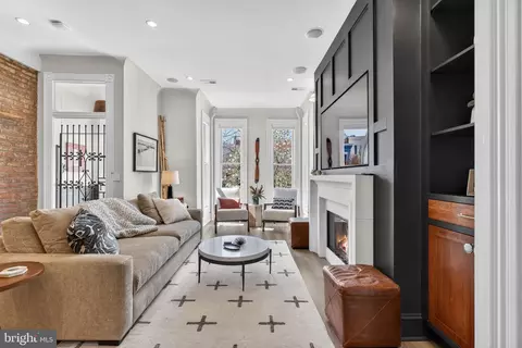 Living - 234 12th St SE, Washington, DC 20003 photo 1 of 1