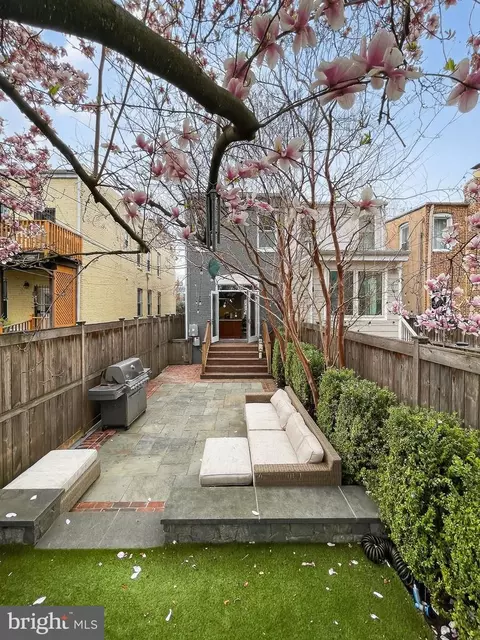 Exterior - 234 12th St SE, Washington, DC 20003 photo 10 of 12