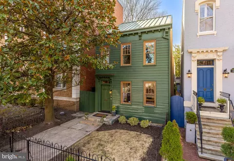 20 9th St NE, Washington, DC 20002