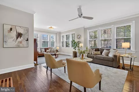 3020 Tilden St NW #101, Washington, DC 20008