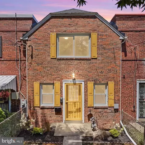 4011 Martin Luther King Jr Ave SW, Washington, DC 20032
