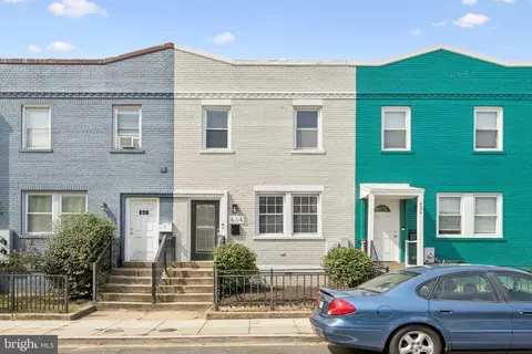 Exterior - 624 19th St NE, Washington, DC 20002 photo 4 of 4