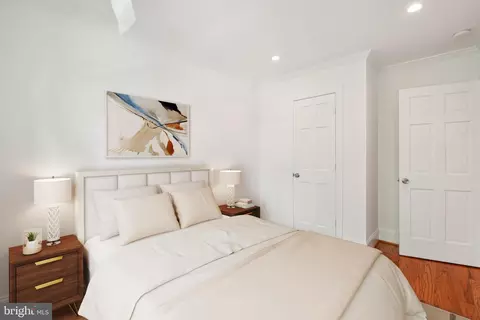 Bedroom - 624 19th St NE, Washington, DC 20002 photo 4 of 7