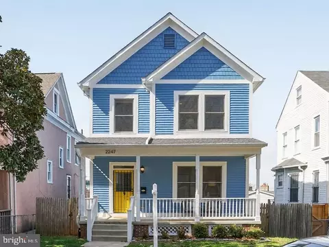 2247 Mount View Pl SE, Washington, DC 20020