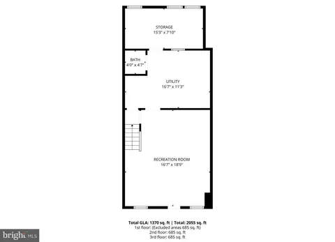 1734 A St SE, Washington, DC 20003 photo 26