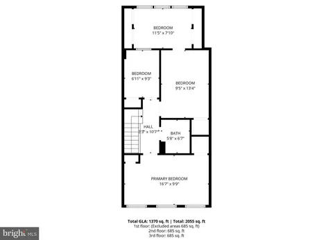 1734 A St SE, Washington, DC 20003 photo 25
