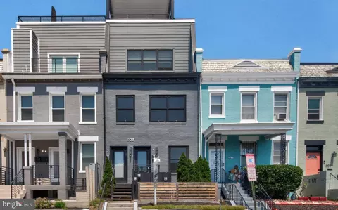 609 Gresham Pl NW #1, Washington, DC 20001
