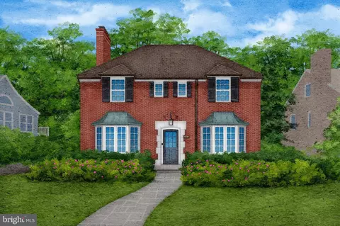 4938 Quebec St NW, Washington, DC 20016