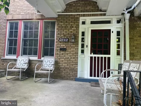 1708 Irving St NW, Washington, DC 20010