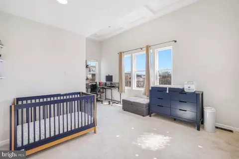 Bedroom - 1377 K St SE #2, Washington, DC 20003 photo 4 of 5