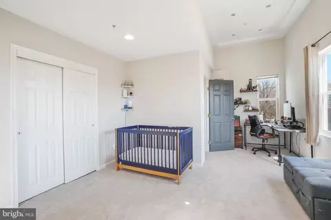 Bedroom - 1377 K St SE #2, Washington, DC 20003 photo 5 of 5