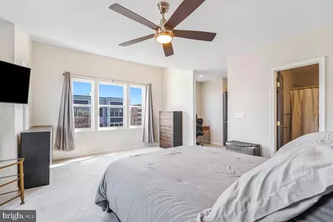 Bedroom - 1377 K St SE #2, Washington, DC 20003 photo 3 of 5