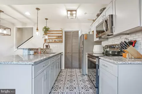 Kitchen - 1377 K St SE #2, Washington, DC 20003 photo 1 of 2