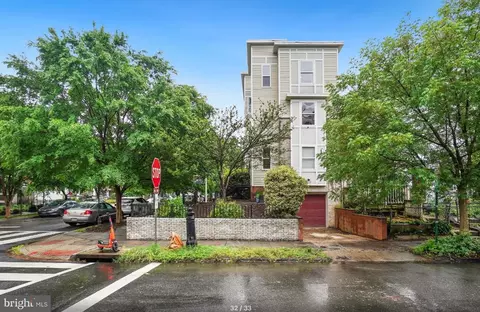Exterior - 1377 K St SE #2, Washington, DC 20003 photo 6 of 6