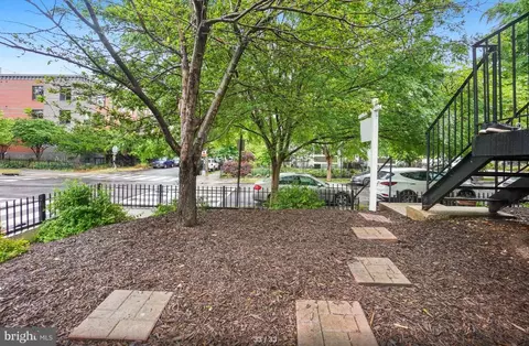 Exterior - 1377 K St SE #2, Washington, DC 20003 photo 5 of 6