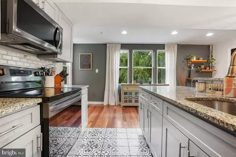Kitchen - 1377 K St SE #2, Washington, DC 20003 photo 2 of 2