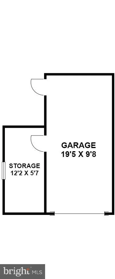 Floorplan - 1377 K St SE #2, Washington, DC 20003 photo 2 of 3