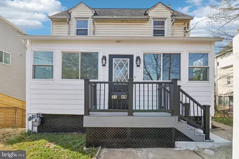 3149 NE Newton St NE, Washington, DC 20018