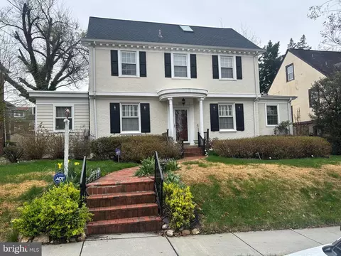 1332 Jonquil St NW, Washington, DC 20012