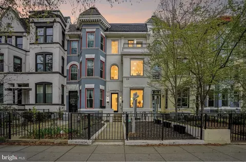 1329 Irving St NW #1, Washington, DC 20010