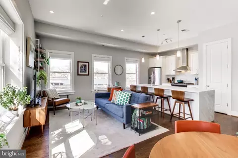 1241 Shepherd St NW #3, Washington, DC 20011