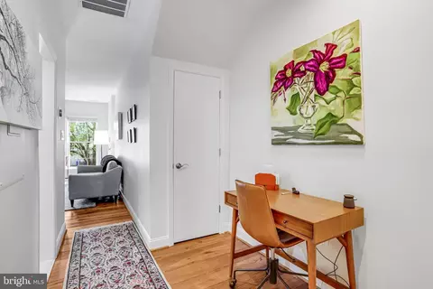 Entry Way - 212 3rd St NE #A, Washington, DC 20002 photo 1 of 1