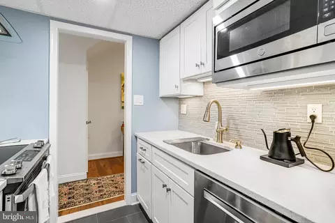 Kitchen - 212 3rd St NE #A, Washington, DC 20002 photo 5 of 5