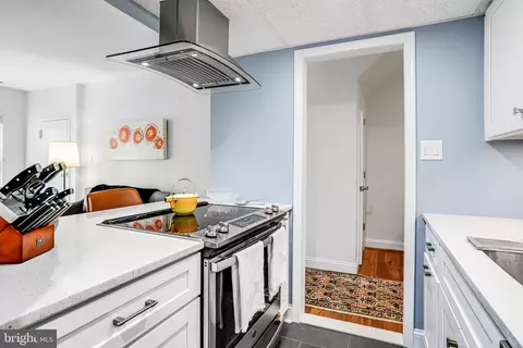 Kitchen - 212 3rd St NE #A, Washington, DC 20002 photo 4 of 5