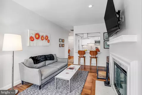 Living - 212 3rd St NE #A, Washington, DC 20002 photo 1 of 2