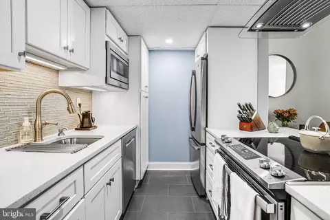 Kitchen - 212 3rd St NE #A, Washington, DC 20002 photo 3 of 5