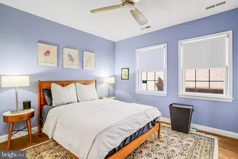 Bedroom - 212 3rd St NE #A, Washington, DC 20002 photo 1 of 2