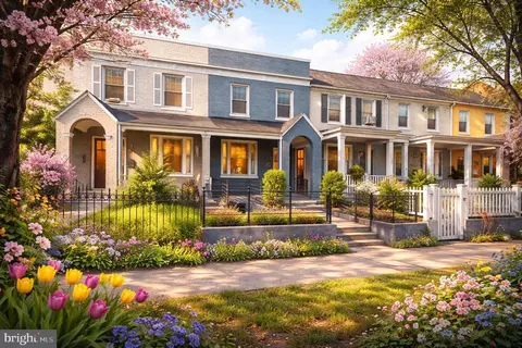 1427 Parkwood Pl NW, Washington, DC 20010