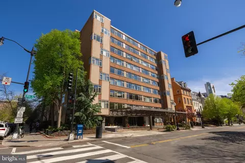 1545 18th St NW #303, Washington, DC 20036