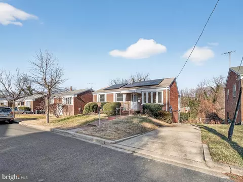 3108 P St SE, Washington, DC 20020