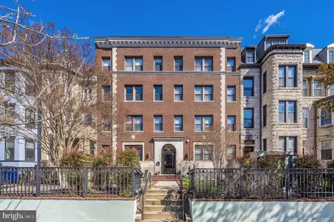 1321 NW Fairmont St NW #1, Washington, DC 20009