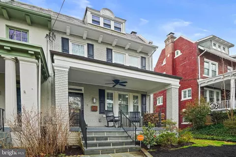 3702 Jenifer St NW, Washington, DC 20015