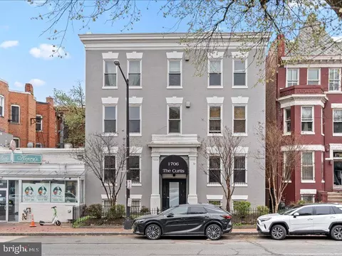 1706 U St NW #202, Washington, DC 20009