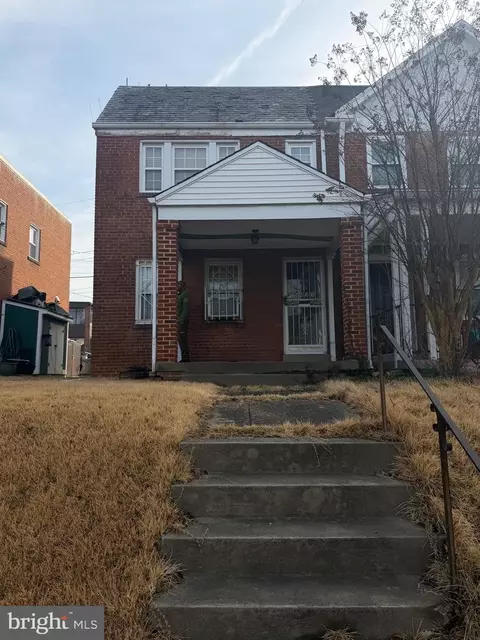 5035 N Capitol St NE, Washington, DC 20011