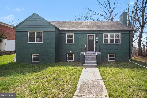 3243 Massachusetts Ave SE, Washington, DC 20019