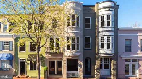 2611 P St NW, Washington, DC 20007