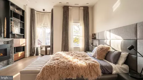 Bedroom - 2611 P St NW, Washington, DC 20007 photo 1 of 2