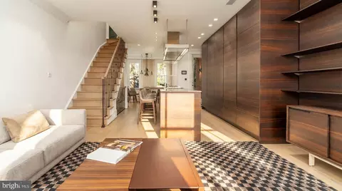 Entry Way - 2611 P St NW, Washington, DC 20007 photo 1 of 9