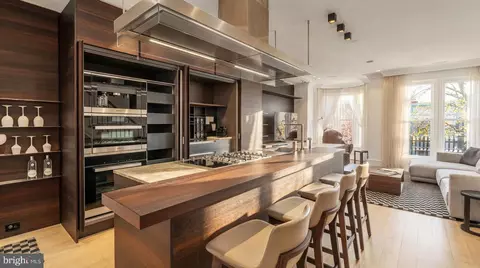 Kitchen - 2611 P St NW, Washington, DC 20007 photo 1 of 3