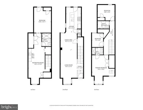 Floorplan - 720 12th St NE, Washington, DC 20002 photo 1 of 1