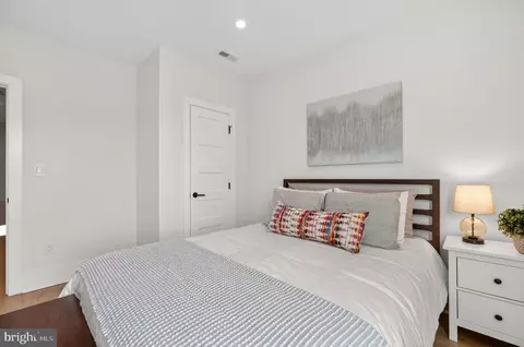 Bedroom - 720 12th St NE, Washington, DC 20002 photo 6 of 9