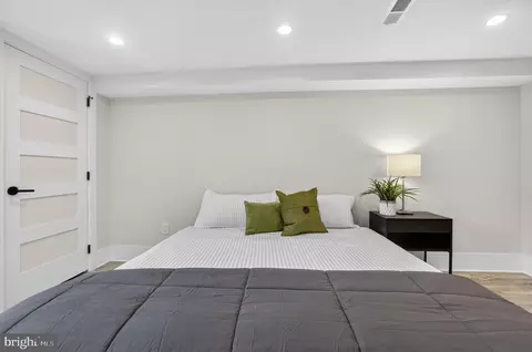 Bedroom - 720 12th St NE, Washington, DC 20002 photo 8 of 9